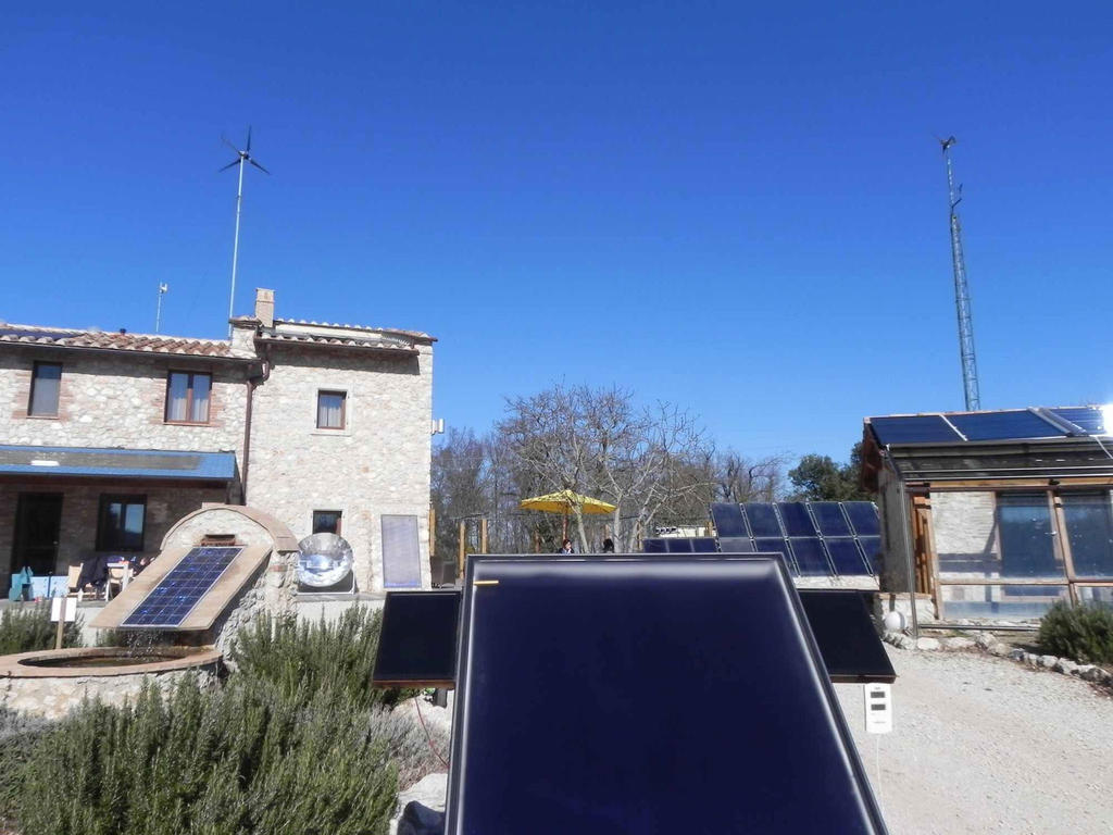 Per - Il Parco Dell'Energia Rinnovabile Collicello エクステリア 写真