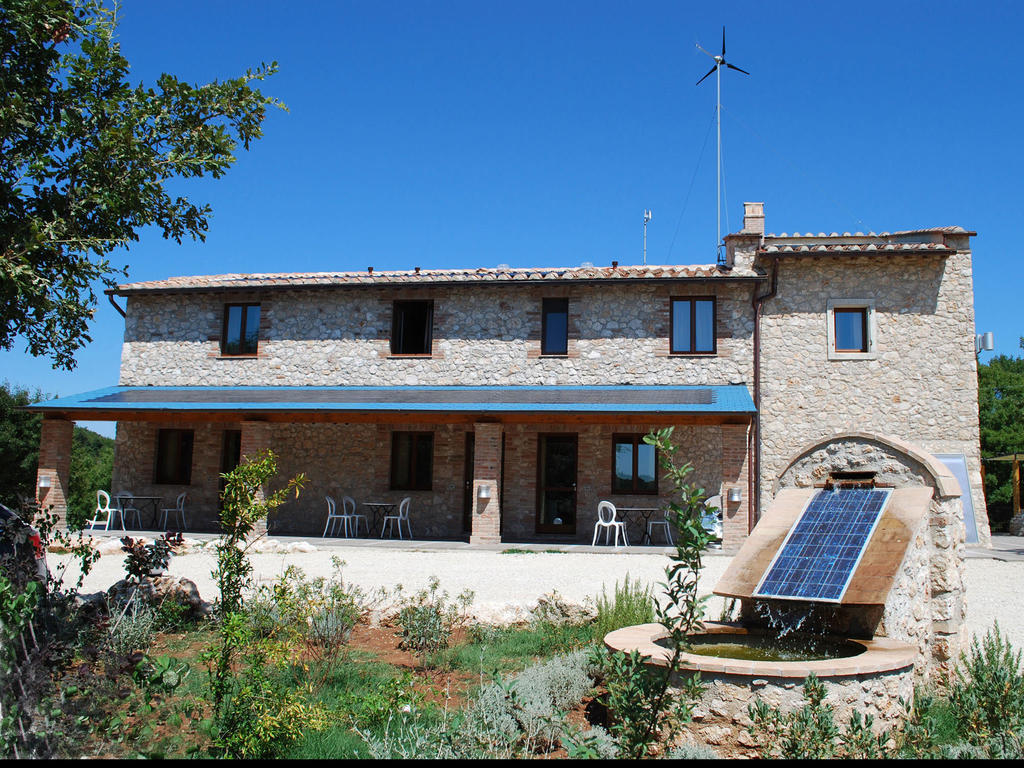 Per - Il Parco Dell'Energia Rinnovabile Collicello エクステリア 写真