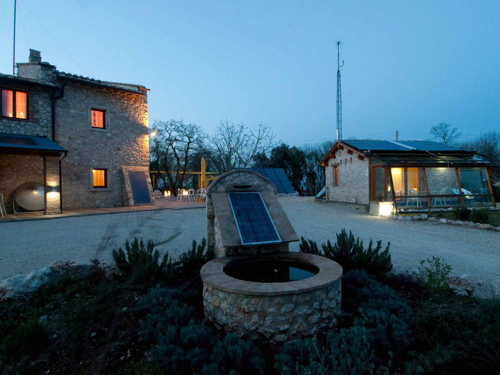 Per - Il Parco Dell'Energia Rinnovabile Collicello エクステリア 写真