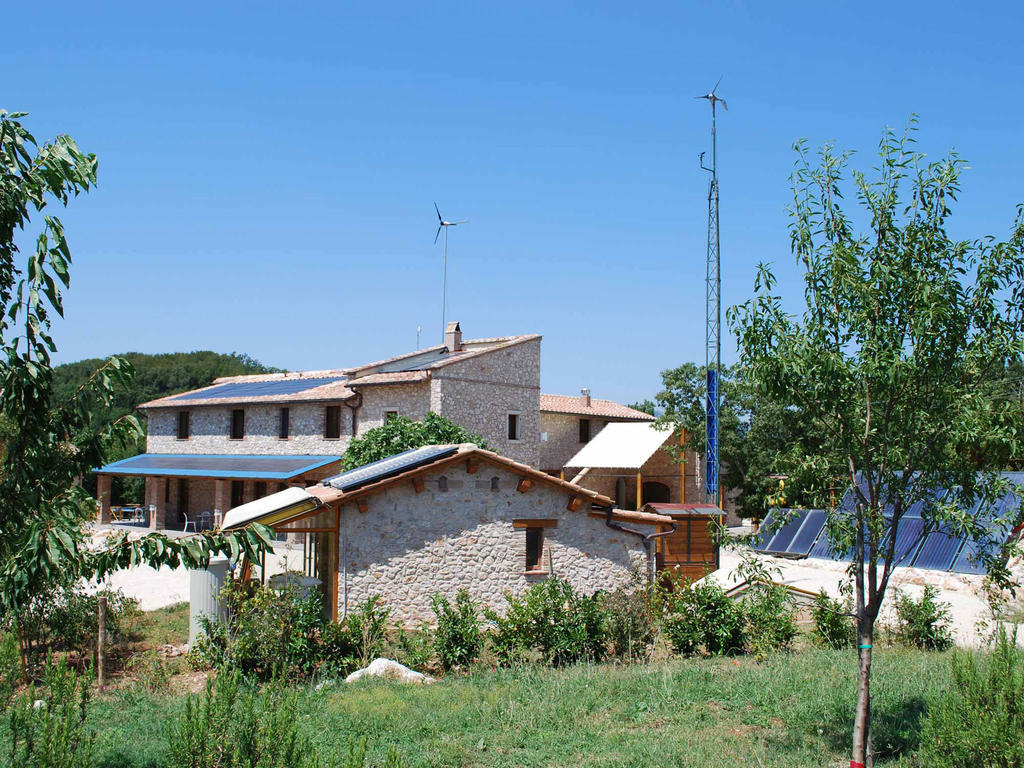 Per - Il Parco Dell'Energia Rinnovabile Collicello エクステリア 写真